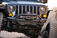 DV8 Offroad FBJL-09 Front Bumper - Truck Part Superstore