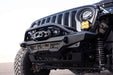 DV8 Offroad FBJL-09 Front Bumper - Truck Part Superstore