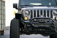 DV8 Offroad FBJL-09 Front Bumper - Truck Part Superstore