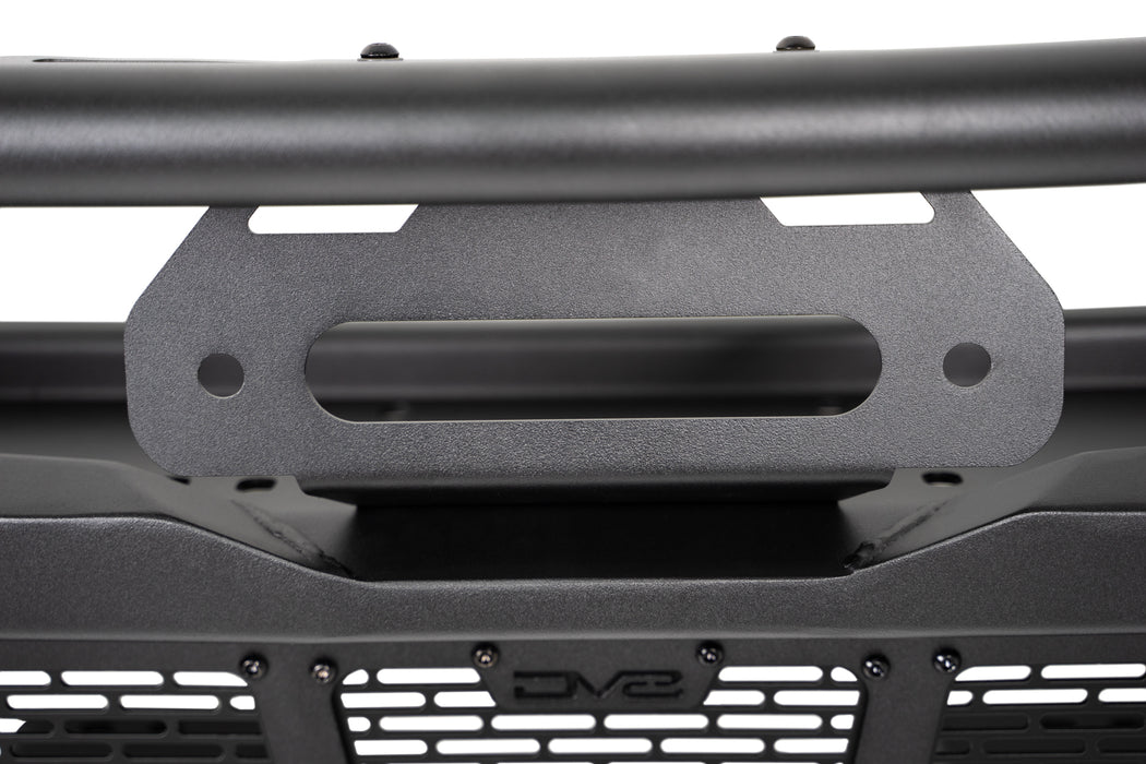 DV8 Offroad FBJL-09 Front Bumper - Truck Part Superstore