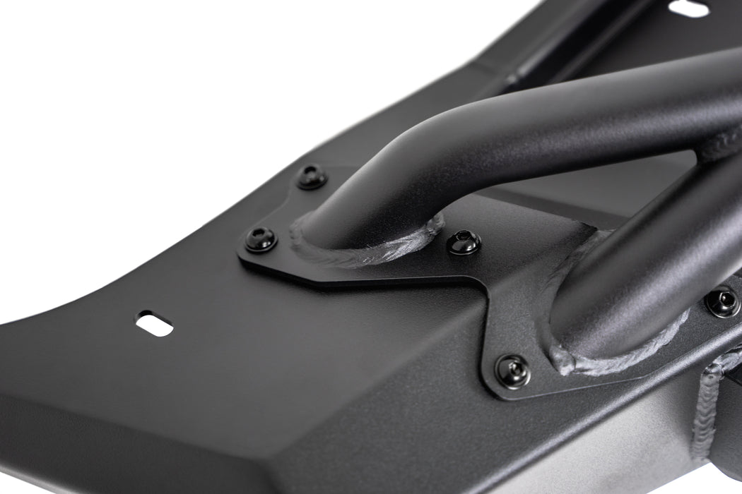 DV8 Offroad FBJL-09 Front Bumper - Truck Part Superstore