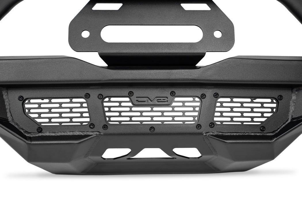 DV8 Offroad FBJL-09 Front Bumper - Truck Part Superstore