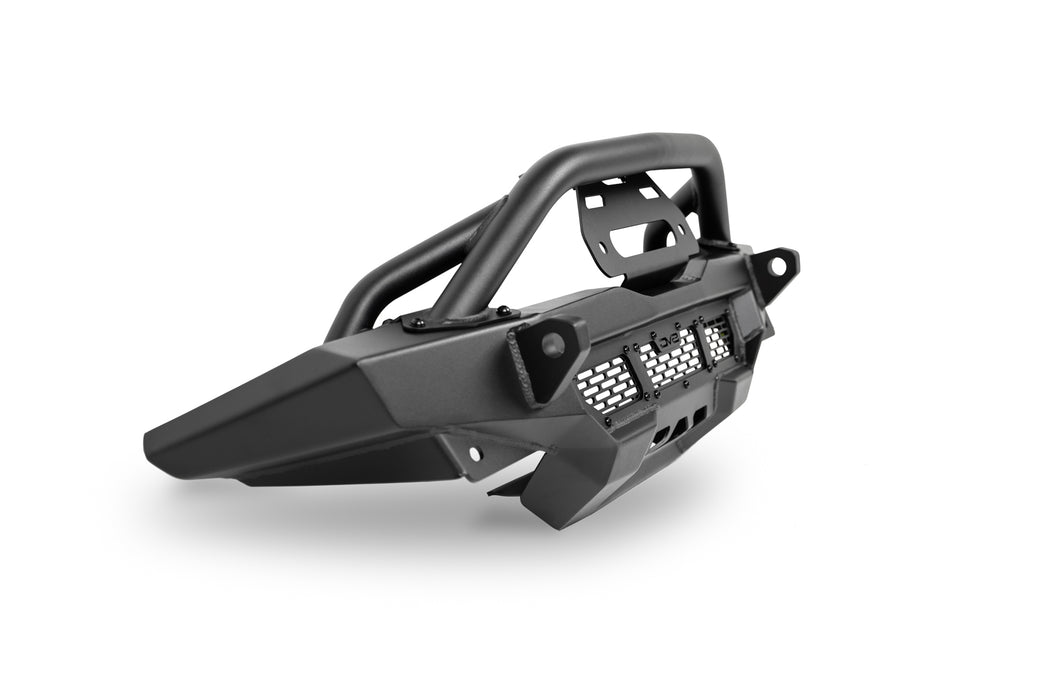 DV8 Offroad FBJL-09 Front Bumper - Truck Part Superstore