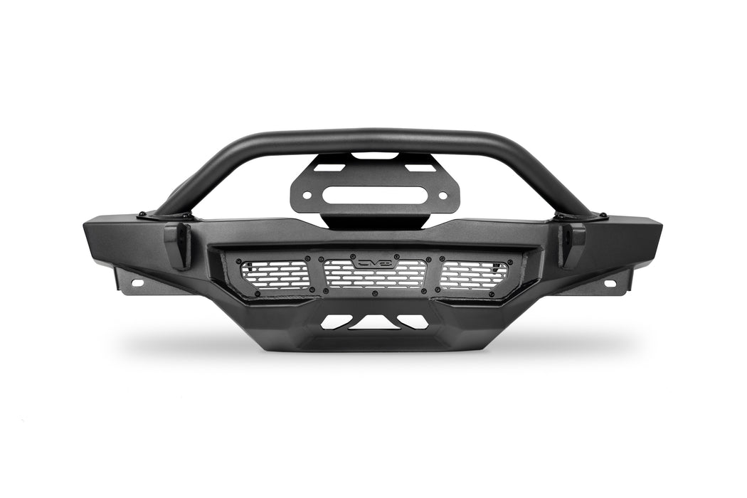 DV8 Offroad FBJL-09 Front Bumper - Truck Part Superstore