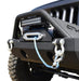 DV8 Offroad FBSHTB-15 Jeep JK/JL Front Bumper w/Fog Light Holes FS-15 07-18 Wrangler JK/JL Steel Stubby DV8 Offroad - Truck Part Superstore