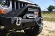 DV8 Offroad FBSHTB-15 Jeep JK/JL Front Bumper w/Fog Light Holes FS-15 07-18 Wrangler JK/JL Steel Stubby DV8 Offroad - Truck Part Superstore