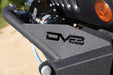 DV8 Offroad FBSHTB-15 Jeep JK/JL Front Bumper w/Fog Light Holes FS-15 07-18 Wrangler JK/JL Steel Stubby DV8 Offroad - Truck Part Superstore