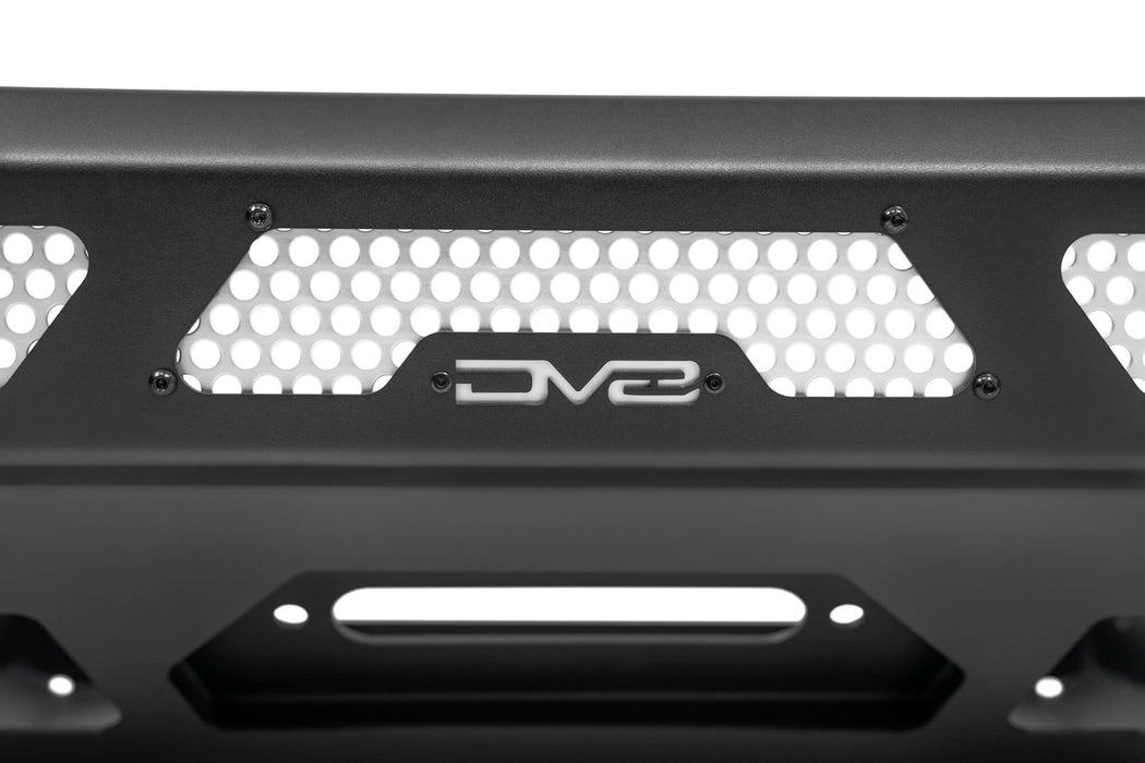 DV8 Offroad FBTT2-04 Front Bumper - Truck Part Superstore