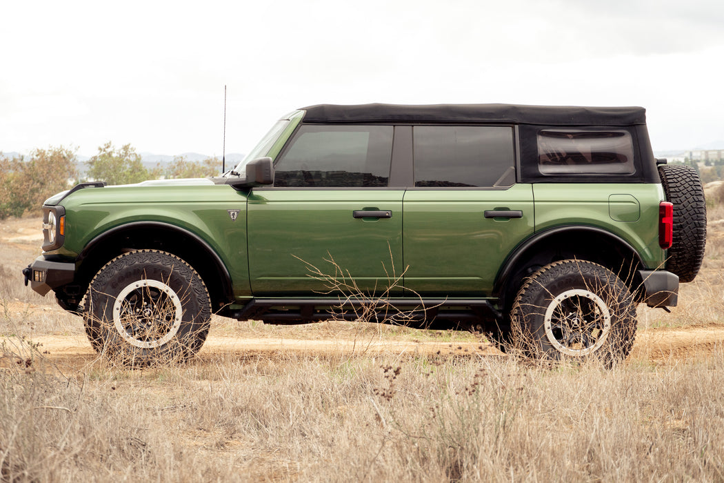 DV8 Offroad FDBR-01 Tube Fenders - Truck Part Superstore