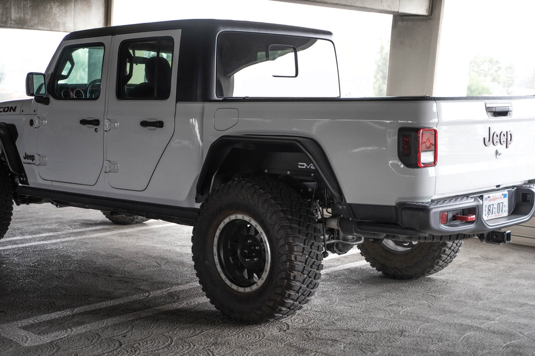 DV8 Offroad FDGL-06 Fender Flares - Truck Part Superstore