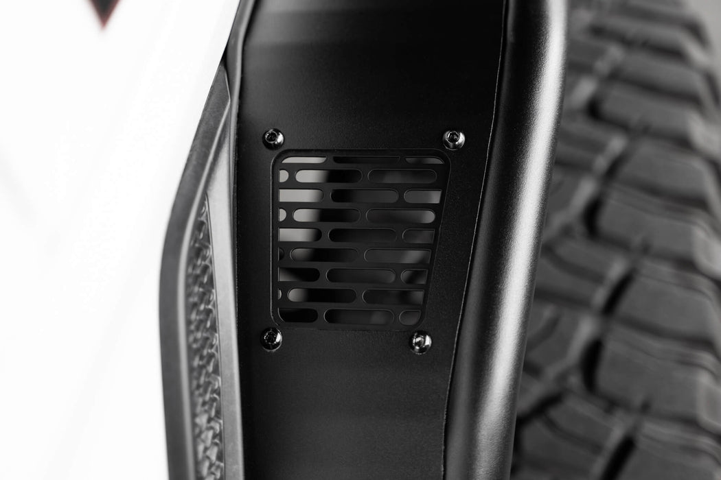 DV8 Offroad FDGL-06 Fender Flares - Truck Part Superstore