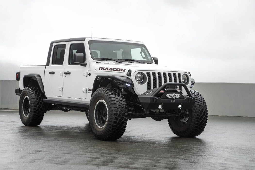 DV8 Offroad FDGL-06 Fender Flares - Truck Part Superstore