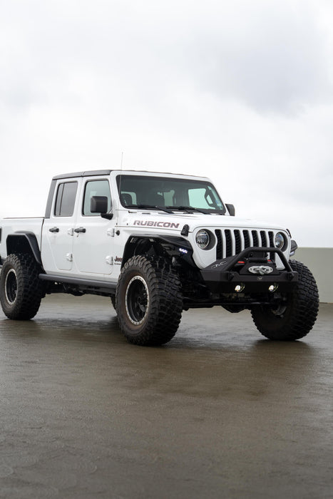DV8 Offroad FDGL-06 Fender Flares - Truck Part Superstore