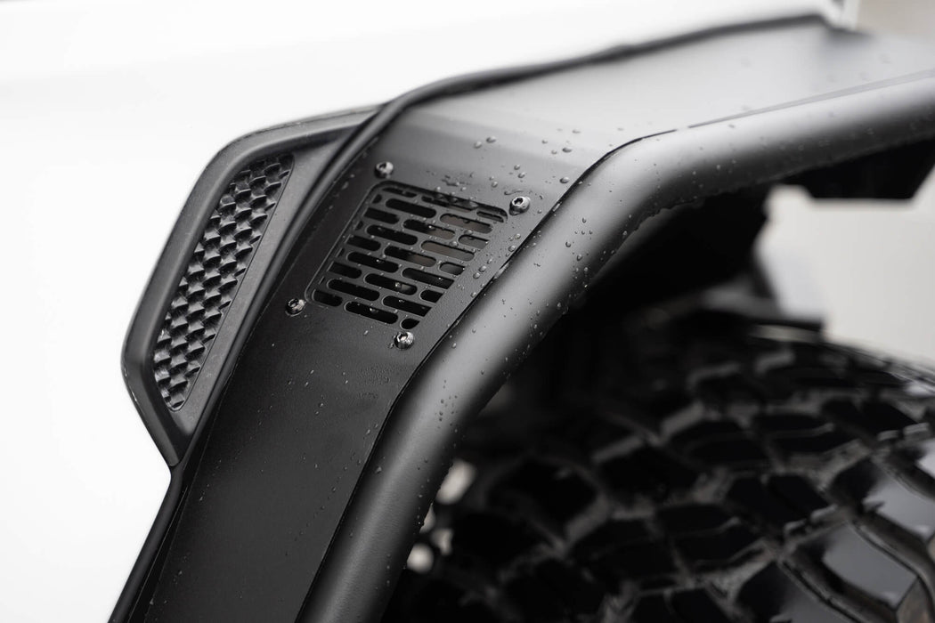 DV8 Offroad FDGL-06 Fender Flares - Truck Part Superstore