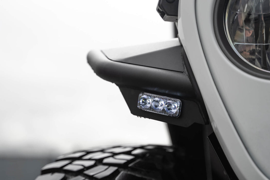 DV8 Offroad FDGL-06 Fender Flares - Truck Part Superstore