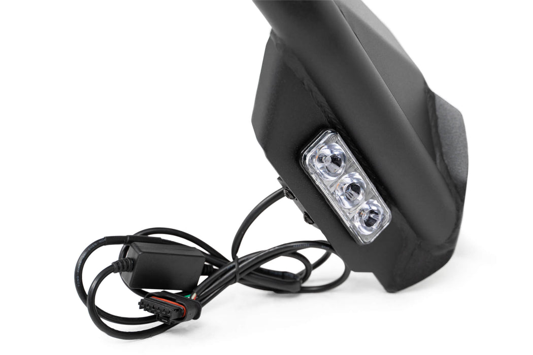 DV8 Offroad FDGL-06 Fender Flares - Truck Part Superstore