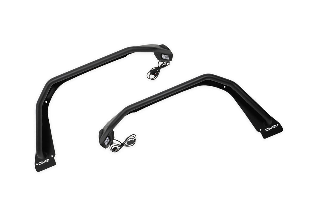 DV8 Offroad FDGL-06 Fender Flares - Truck Part Superstore