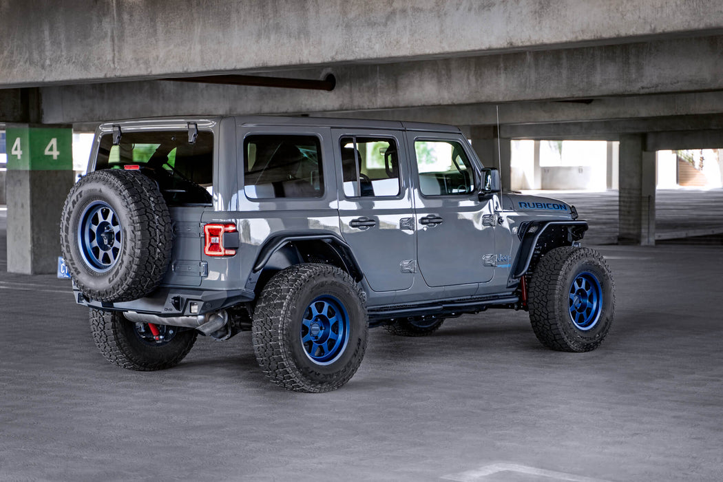 DV8 Offroad FDJL-06 Tube Fenders - Truck Part Superstore