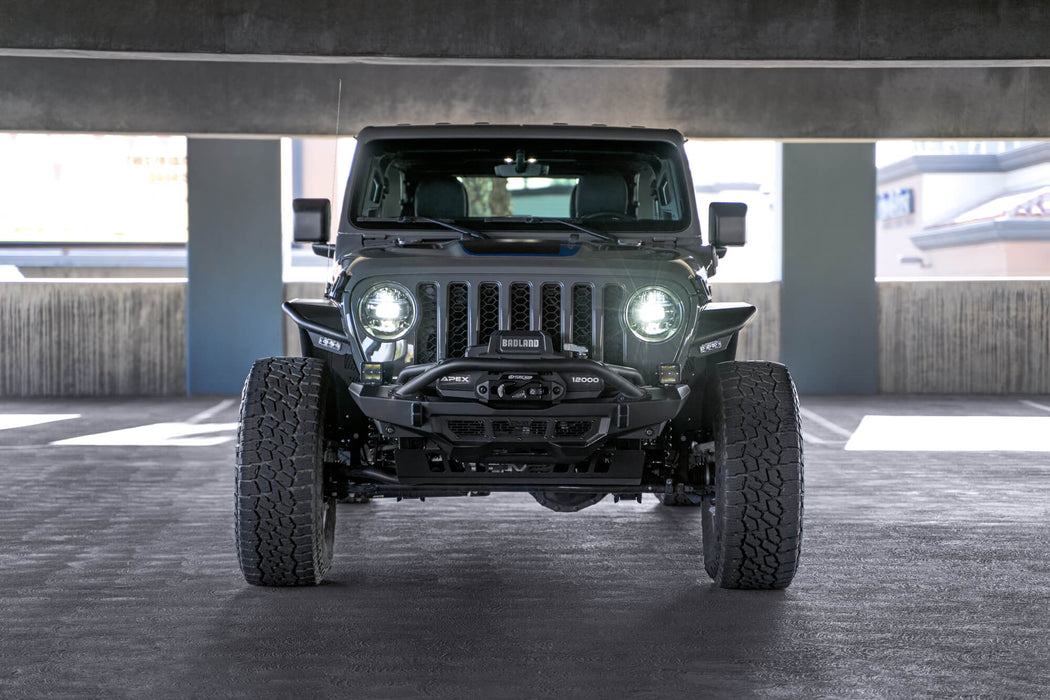 DV8 Offroad FDJL-06 Tube Fenders - Truck Part Superstore