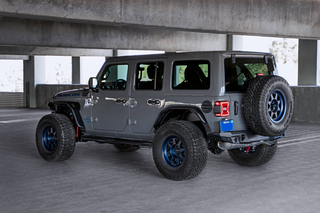 DV8 Offroad FDJL-06 Tube Fenders - Truck Part Superstore