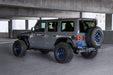 DV8 Offroad FDJL-06 Tube Fenders - Truck Part Superstore