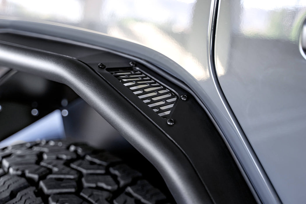 DV8 Offroad FDJL-06 Tube Fenders - Truck Part Superstore