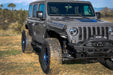 DV8 Offroad FDJL-06 Tube Fenders - Truck Part Superstore