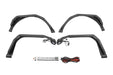 DV8 Offroad FDJL-06 Tube Fenders - Truck Part Superstore