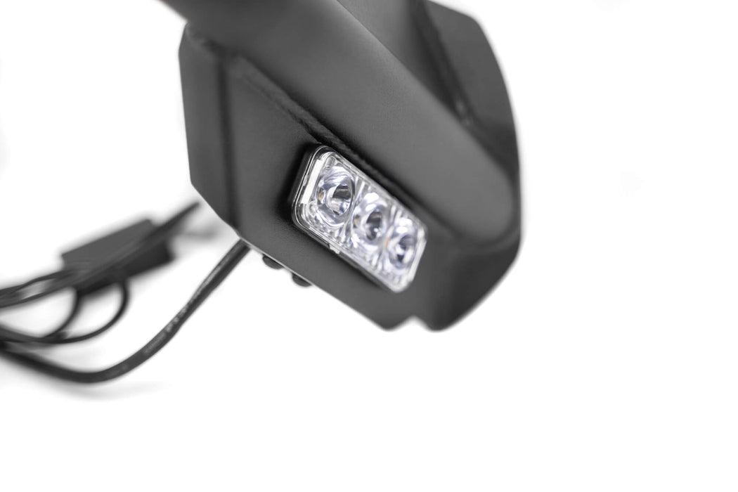 DV8 Offroad FDJL-06 Tube Fenders - Truck Part Superstore
