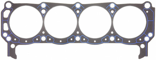 FEL-PRO 1011-1 SB Ford Head Gasket 1962-82 260-289-302