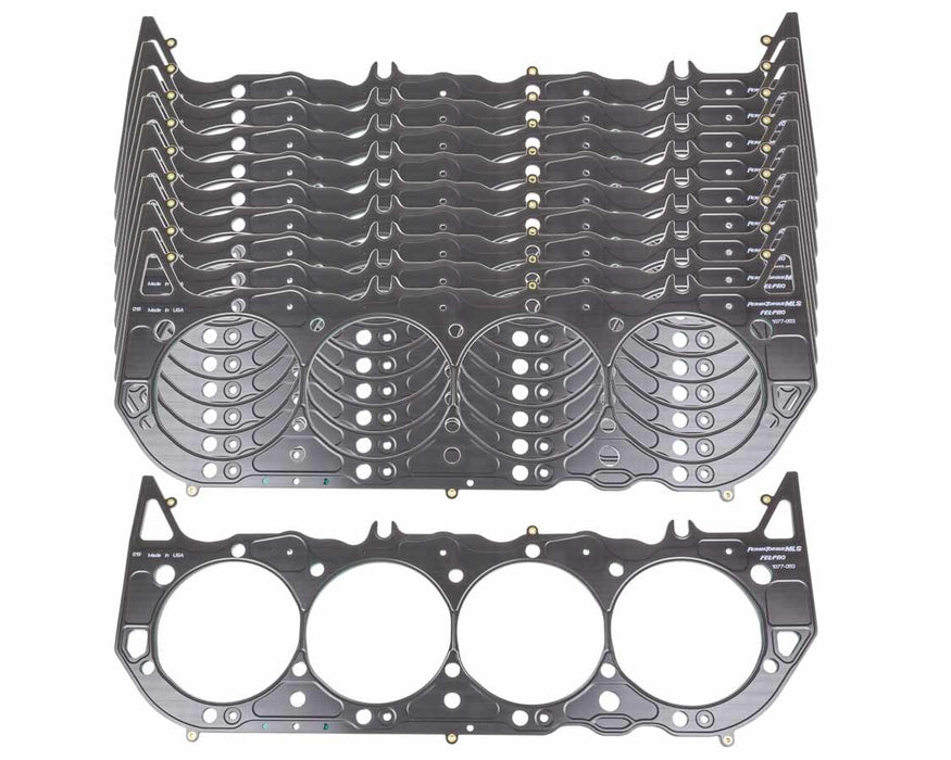 FEL-PRO 1077-053B BBC MLS Head Gasket 4.640 Bore .053 (10pk)