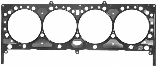 FEL-PRO 1143 SBC MLS Head Gasket 4.165in Bore .041in