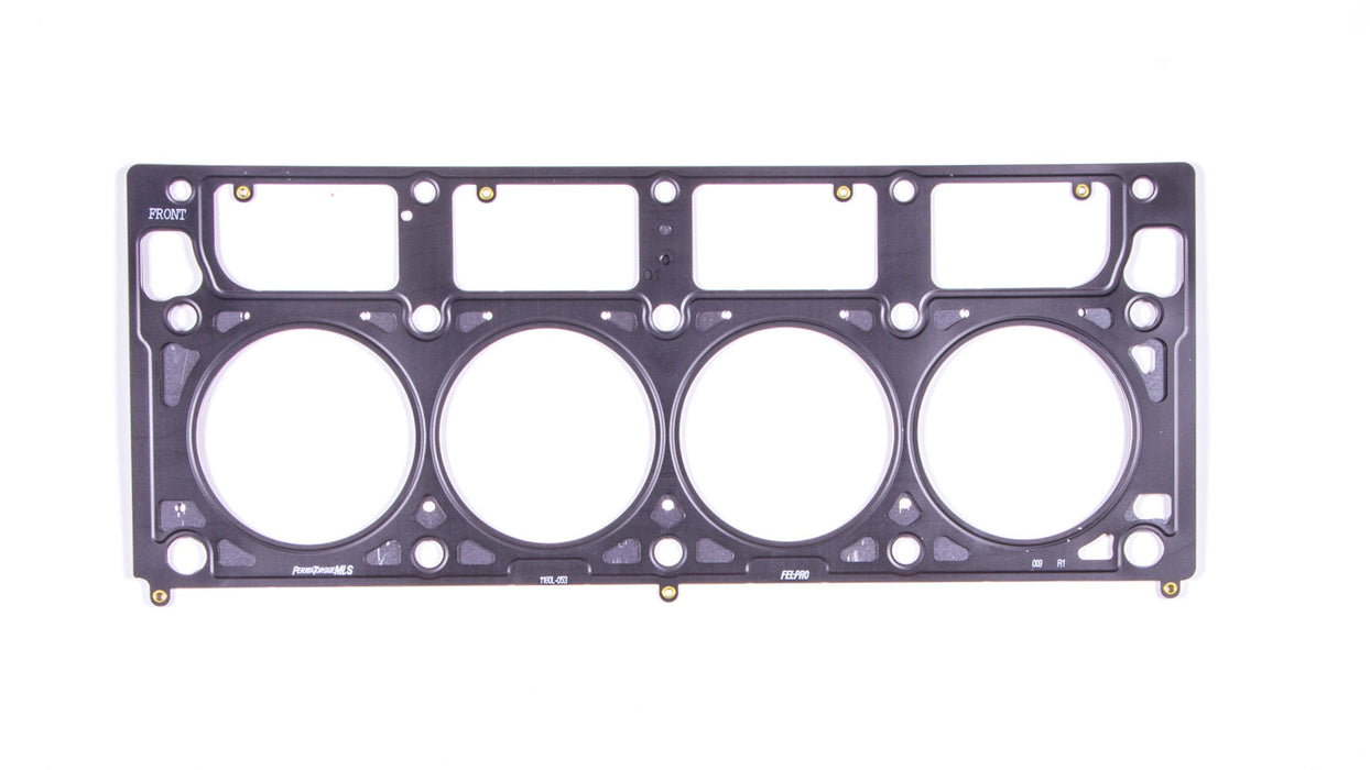 FEL-PRO 1160L-053 3.945 MLS Head Gasket - .053 SBC LS1 LH