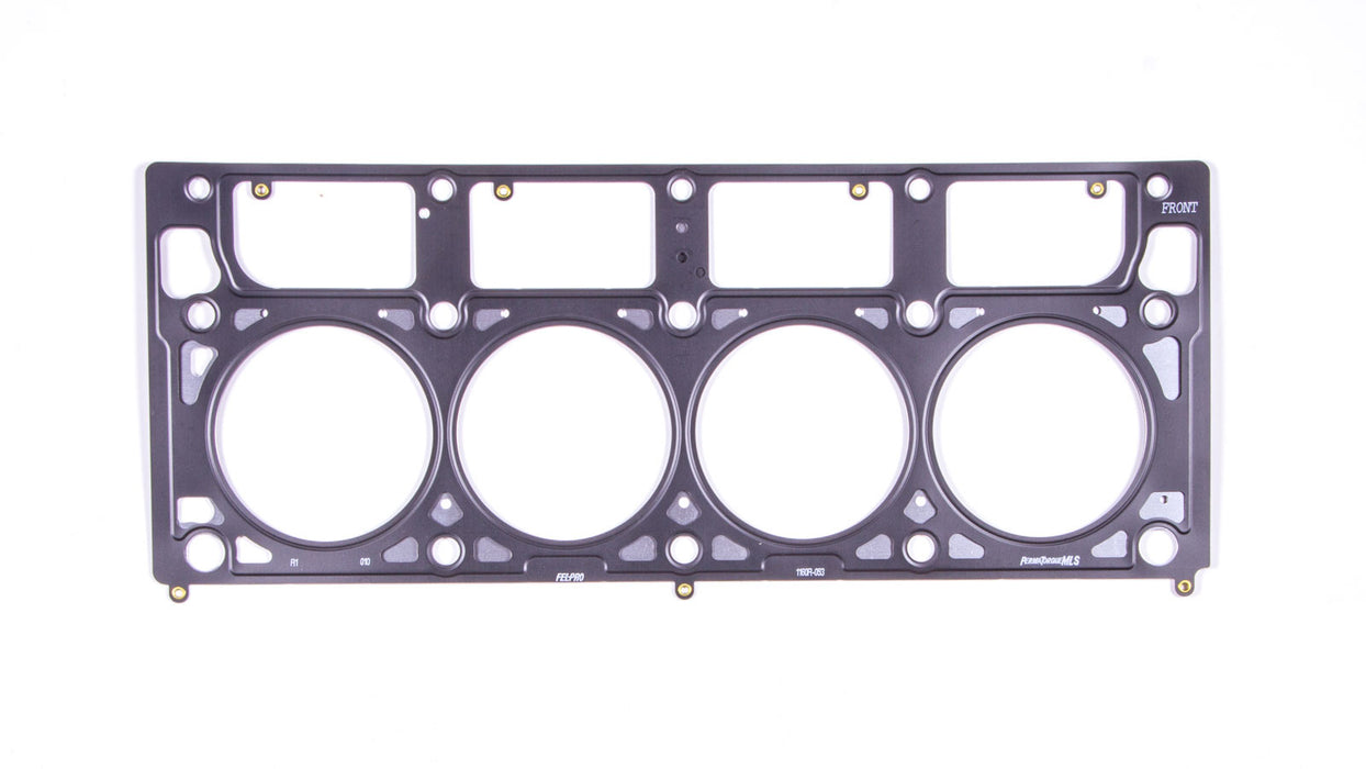 FEL-PRO 1160R-053 3.945 MLS Head Gasket - .053 SBC LS1 RH