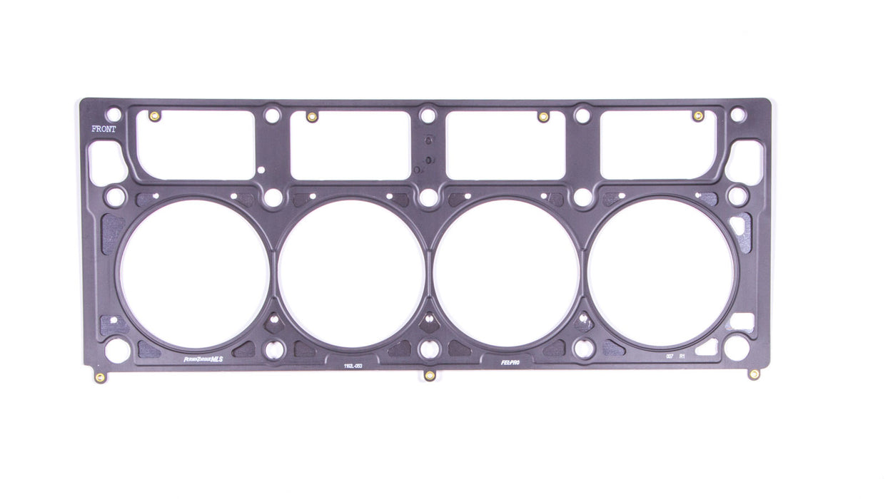 FEL-PRO 1162L-053 4.175 MLS Head Gasket - .053 SBC LS1 LH