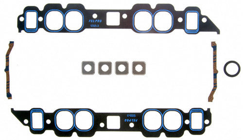 FEL-PRO 1212S-3 Intake Gasket Set - BBC w/Steel Core