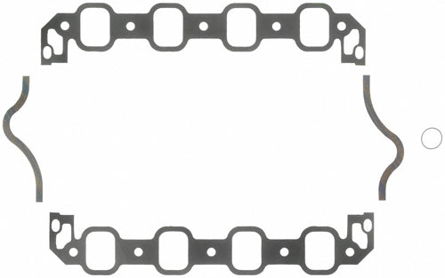 FEL-PRO 1221-5 BBF Intake Gasket .120in w/A460 Heads