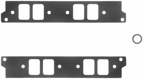 FEL-PRO 1249 Pontiac SD Intake Gasket 1.90in x  2.70in SPREAD
