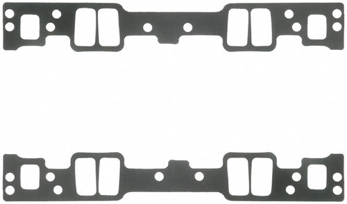 FEL-PRO 1255 SBC Vortec Intake Gasket 1.08in x 2.11in Tapered