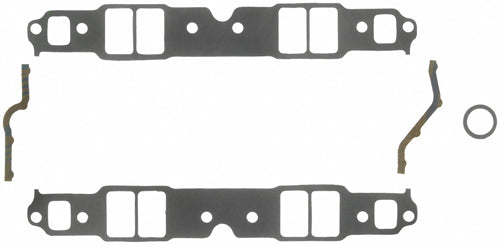 FEL-PRO 1267 SB Chevy Intake Gaskets LARGE RACE PORTS