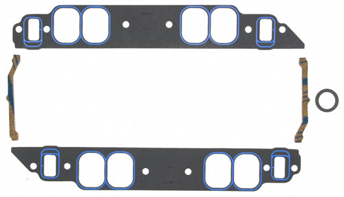 FEL-PRO 1281-3 Intake Gasket - BBC O/P .060 Thick