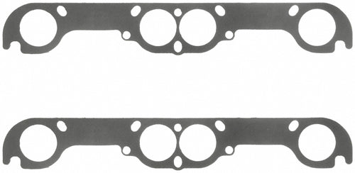 FEL-PRO 1483 SBC 18 Deg. w/ Adapter p late EXH gasket