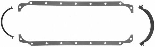 FEL-PRO 1807 360 Chrysler Oil Pan Set 360 ENG & R BLOCK