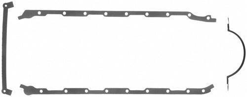 FEL-PRO 1893 BBC Oil Pan Set Pro Stock V-8