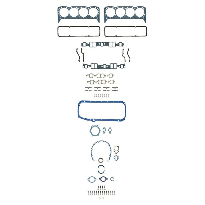 FEL-PRO 260-1000AT Gasket Kit -SBC 59-74