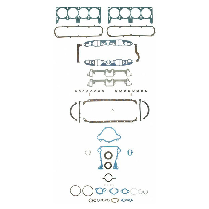 FEL-PRO 260-1121 Engine Gasket Set - SBM 318-340