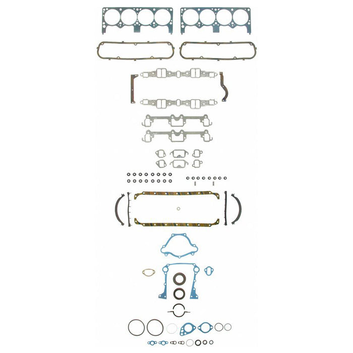 FEL-PRO 260-1153 Engine Gasket Set - SBM 273-318 64-78