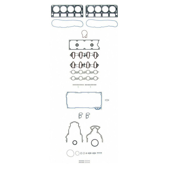 FEL-PRO 260-1880 Engine Gasket Set - GM LS1 99-01 5.3L/6.0L
