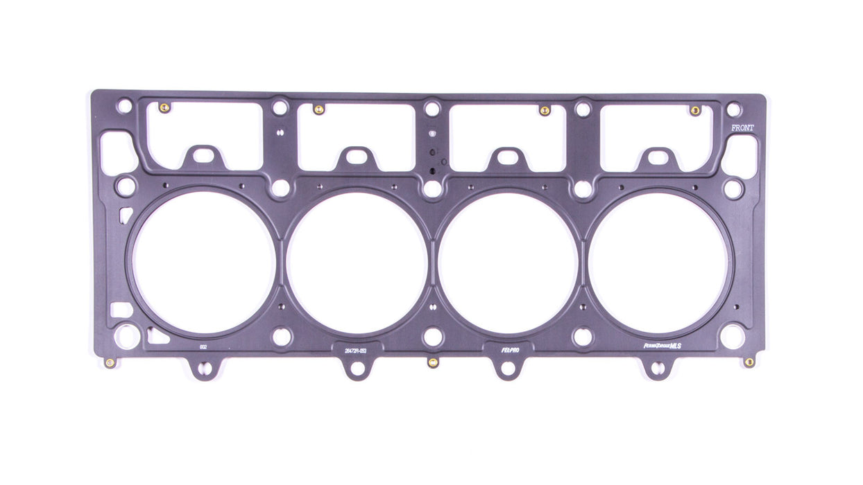FEL-PRO 26472R-053 Head Gasket - GM RH LSX Block .053 Thick