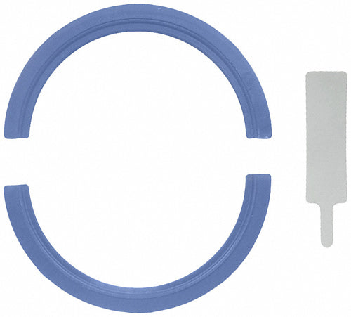 FEL-PRO 2900 SB Chevy Rear Main Seal 59-85 Silicone 2-Piece